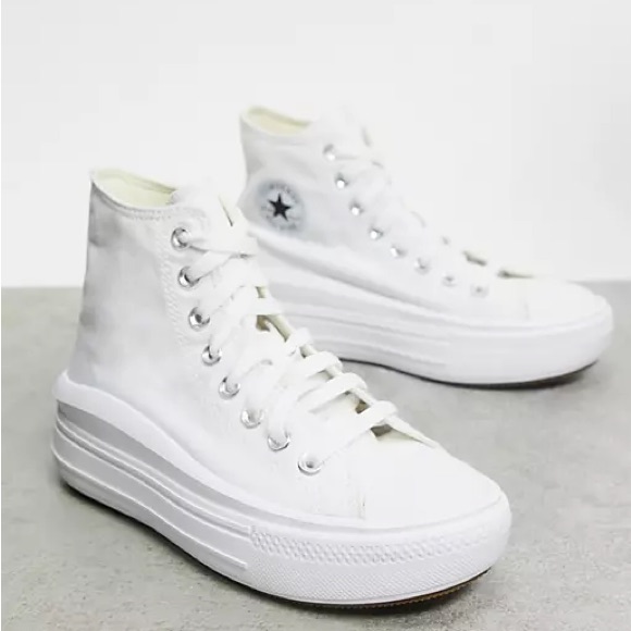 Converse All Star Move Hi Sneakers